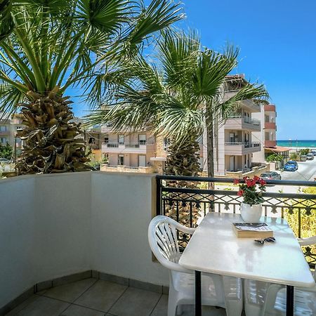 Yannis Apartments Amoudara Lasithiou Extérieur photo