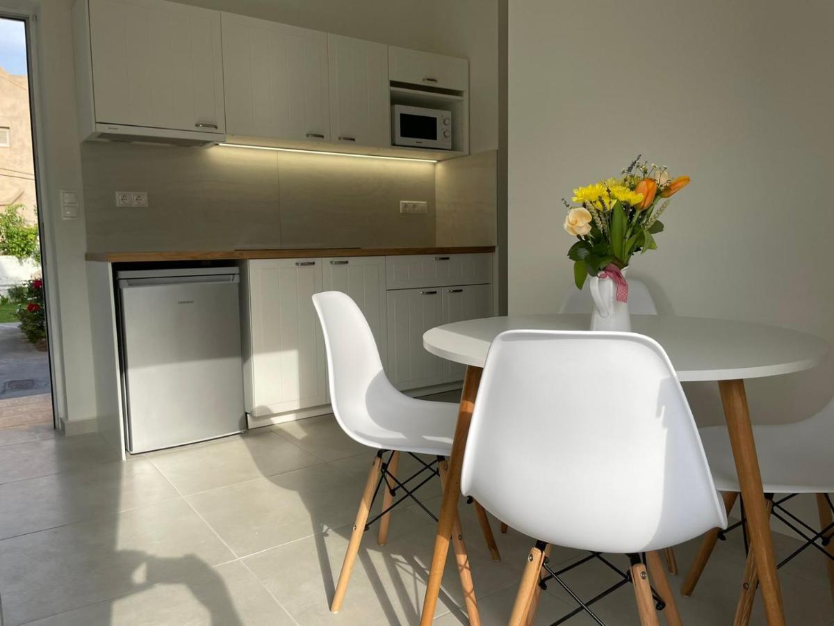 Yannis Apartments Amoudara Lasithiou Extérieur photo