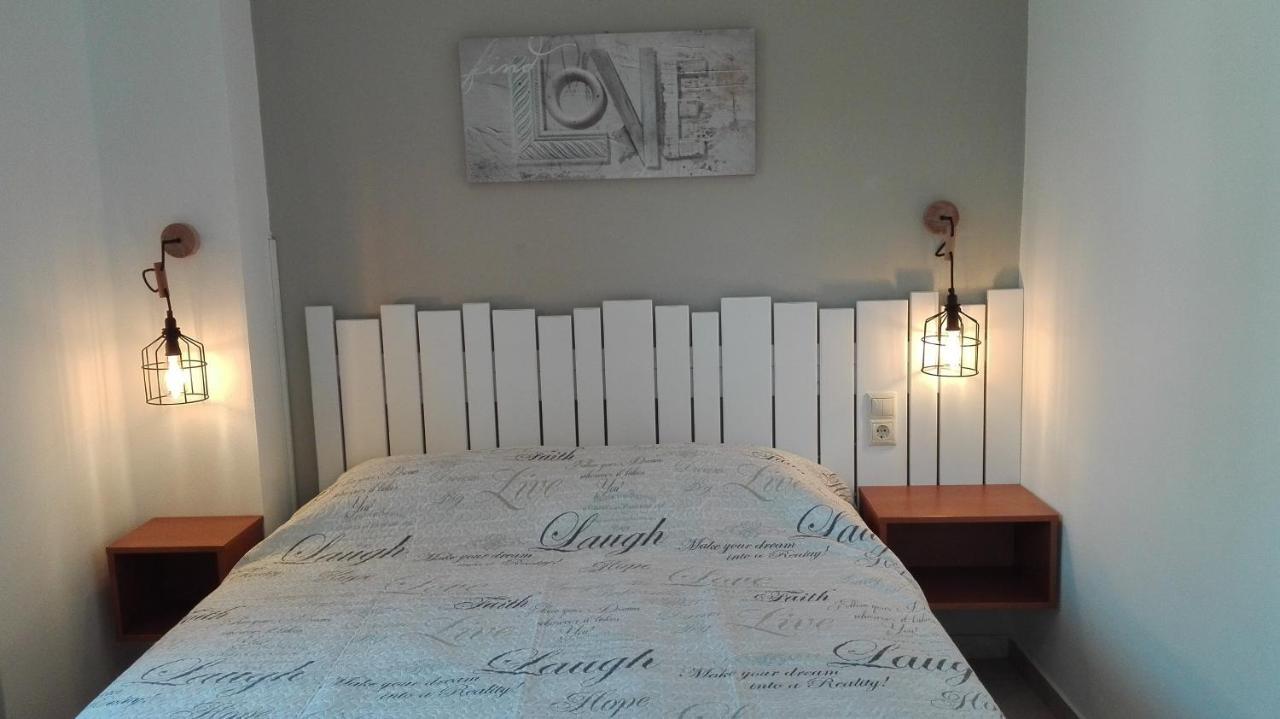 Yannis Apartments Amoudara Lasithiou Extérieur photo