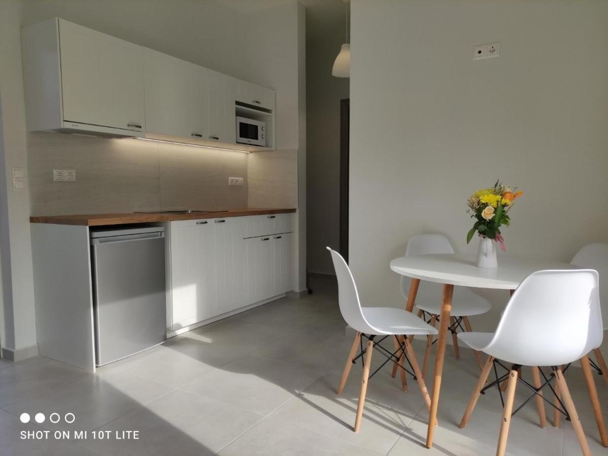 Yannis Apartments Amoudara Lasithiou Extérieur photo