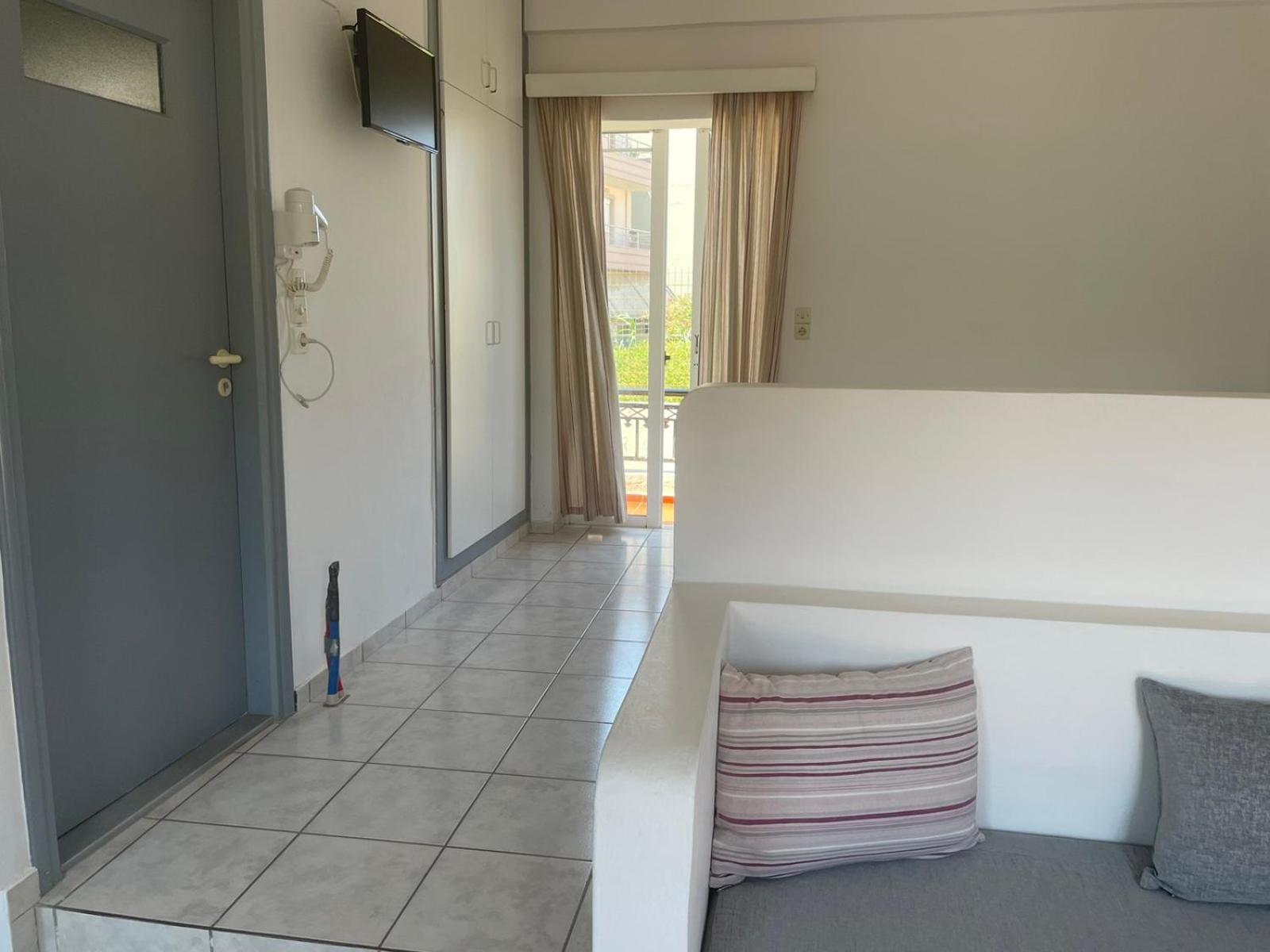 Yannis Apartments Amoudara Lasithiou Extérieur photo
