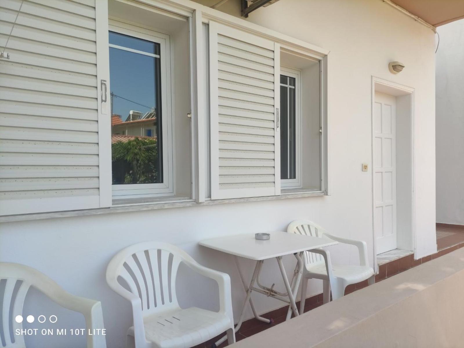 Yannis Apartments Amoudara Lasithiou Extérieur photo