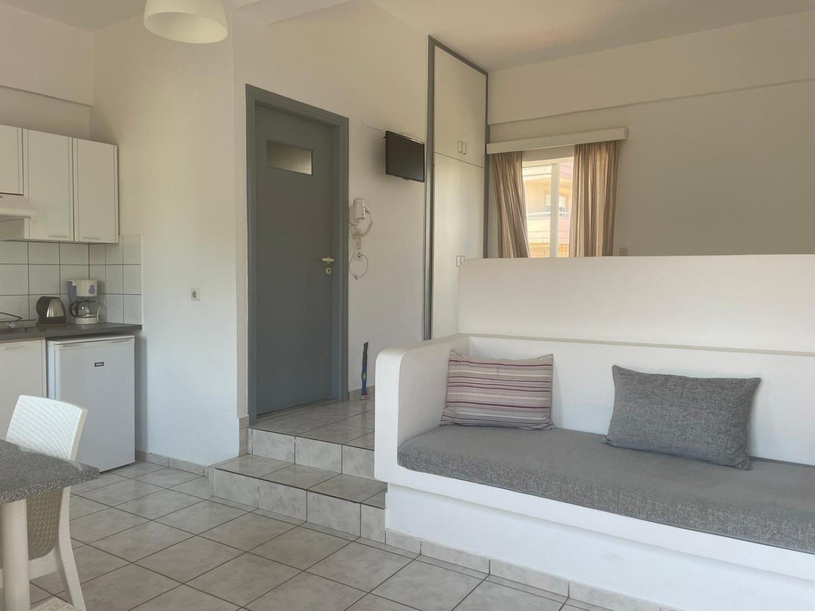 Yannis Apartments Amoudara Lasithiou Extérieur photo