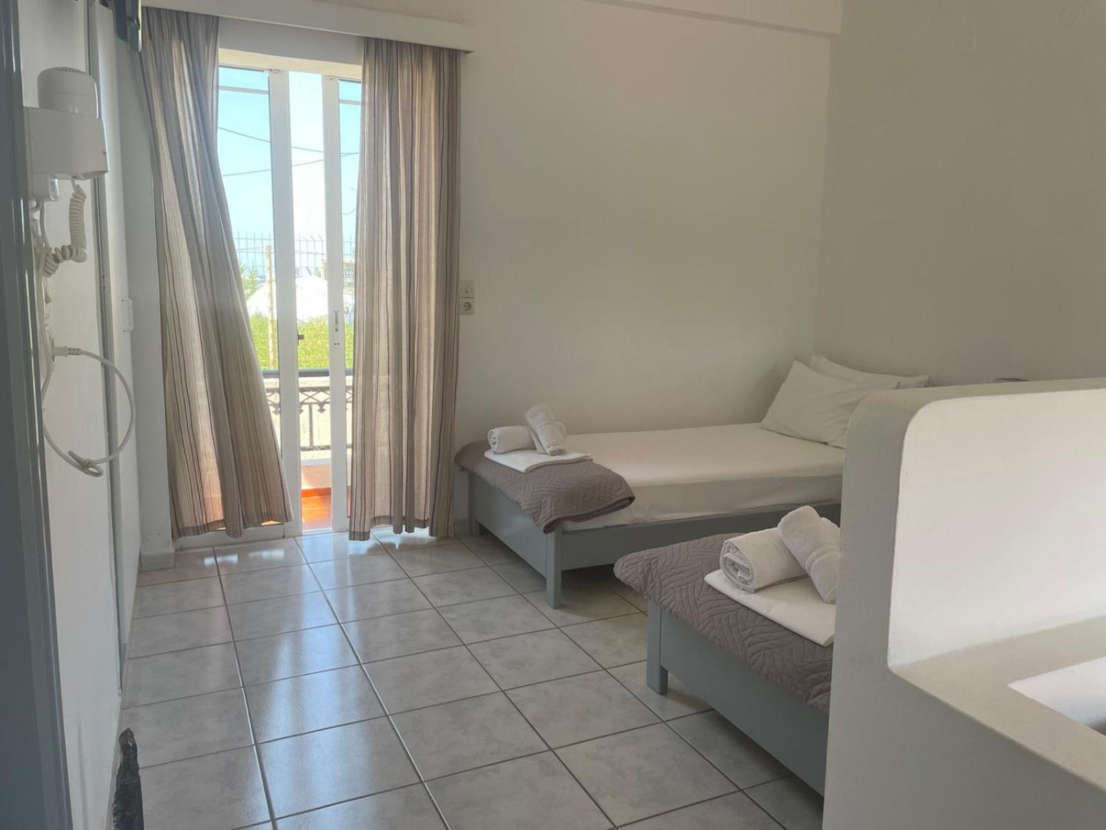Yannis Apartments Amoudara Lasithiou Extérieur photo