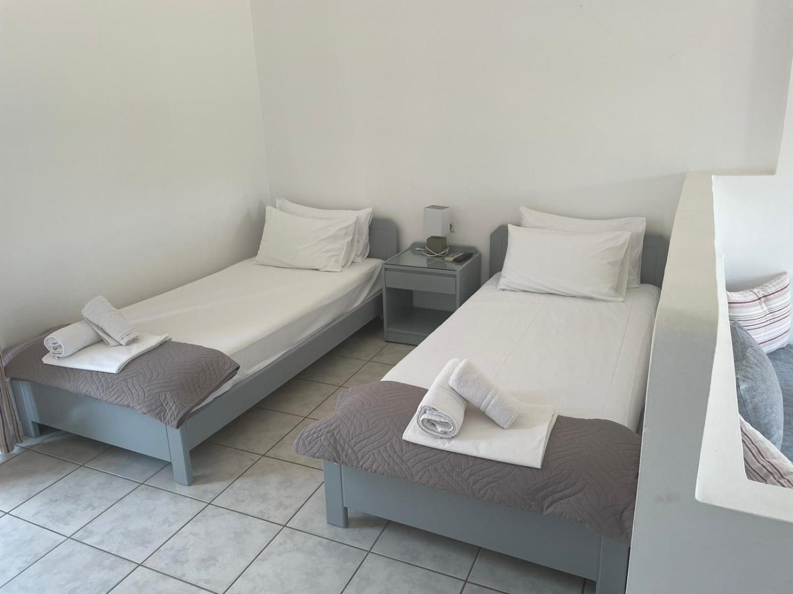 Yannis Apartments Amoudara Lasithiou Extérieur photo