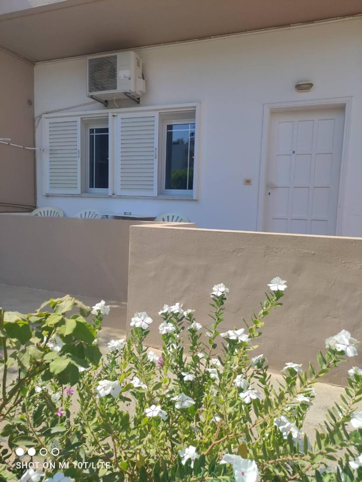 Yannis Apartments Amoudara Lasithiou Extérieur photo