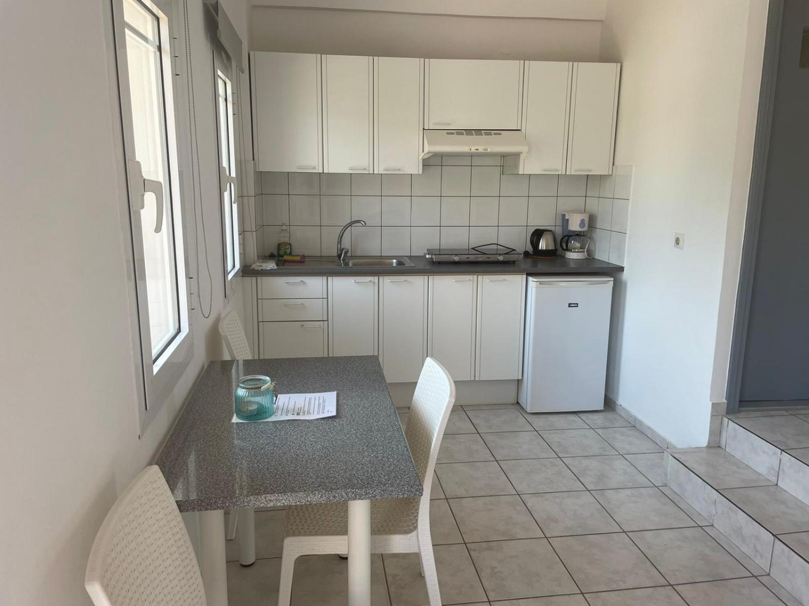 Yannis Apartments Amoudara Lasithiou Extérieur photo