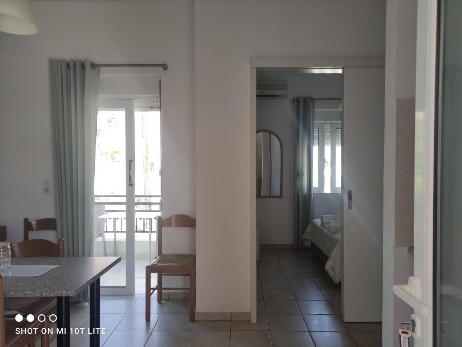 Yannis Apartments Amoudara Lasithiou Extérieur photo