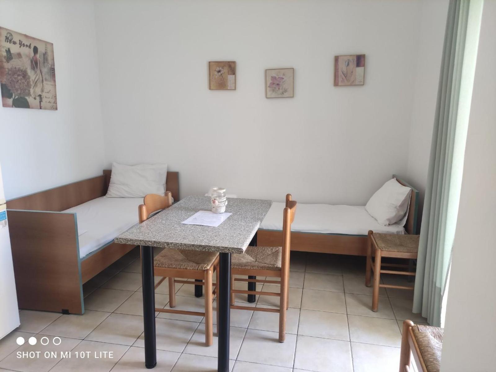 Yannis Apartments Amoudara Lasithiou Extérieur photo