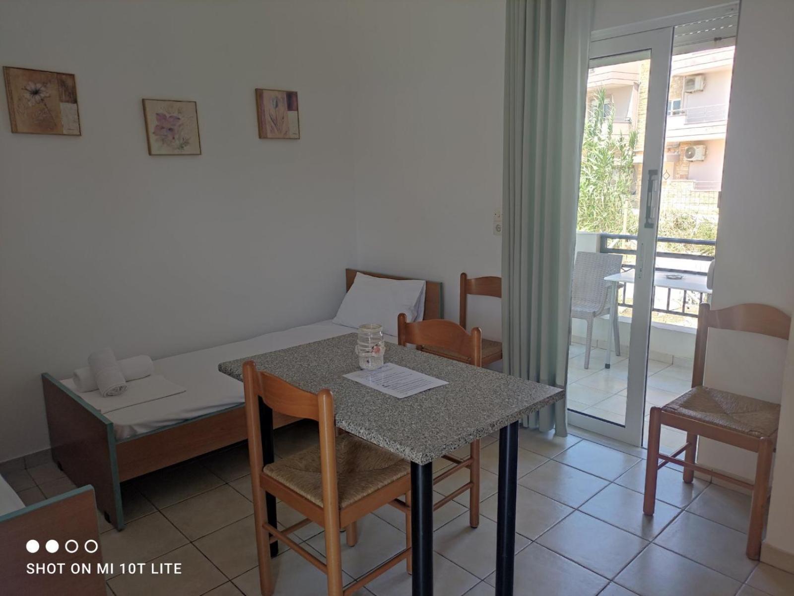 Yannis Apartments Amoudara Lasithiou Extérieur photo