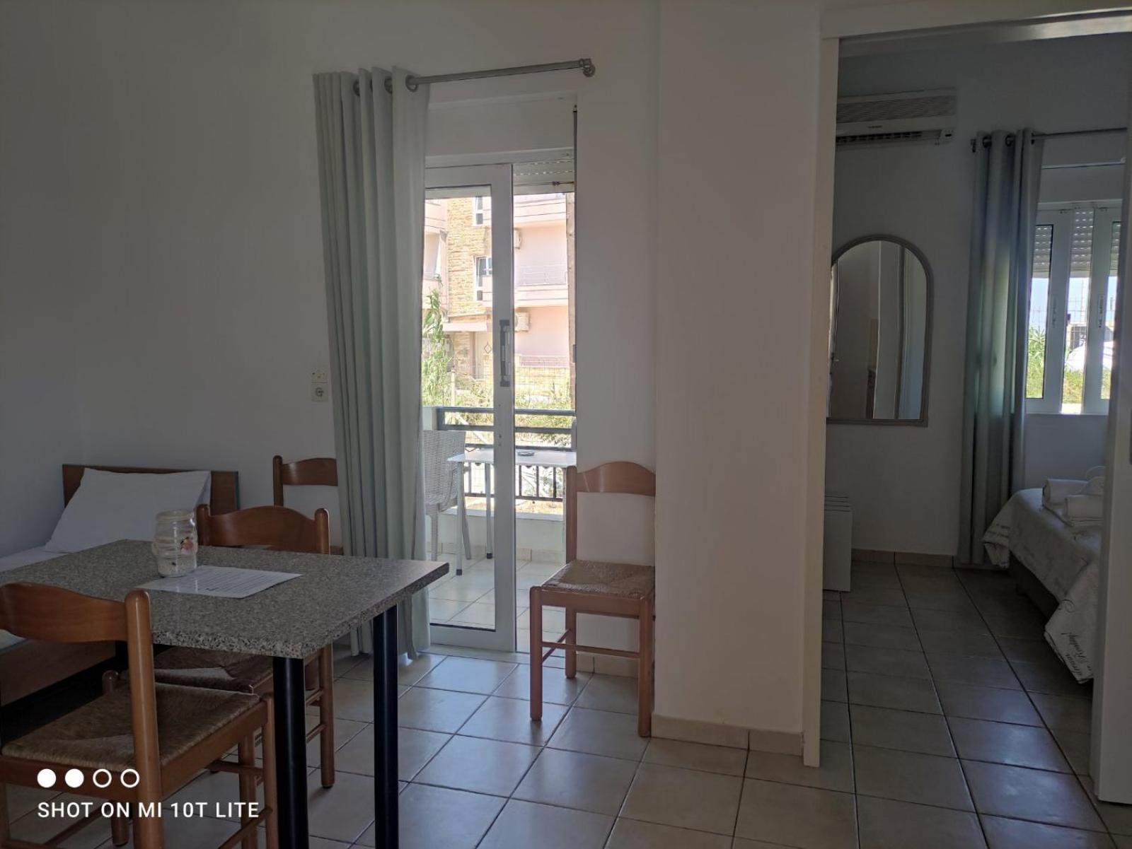 Yannis Apartments Amoudara Lasithiou Extérieur photo