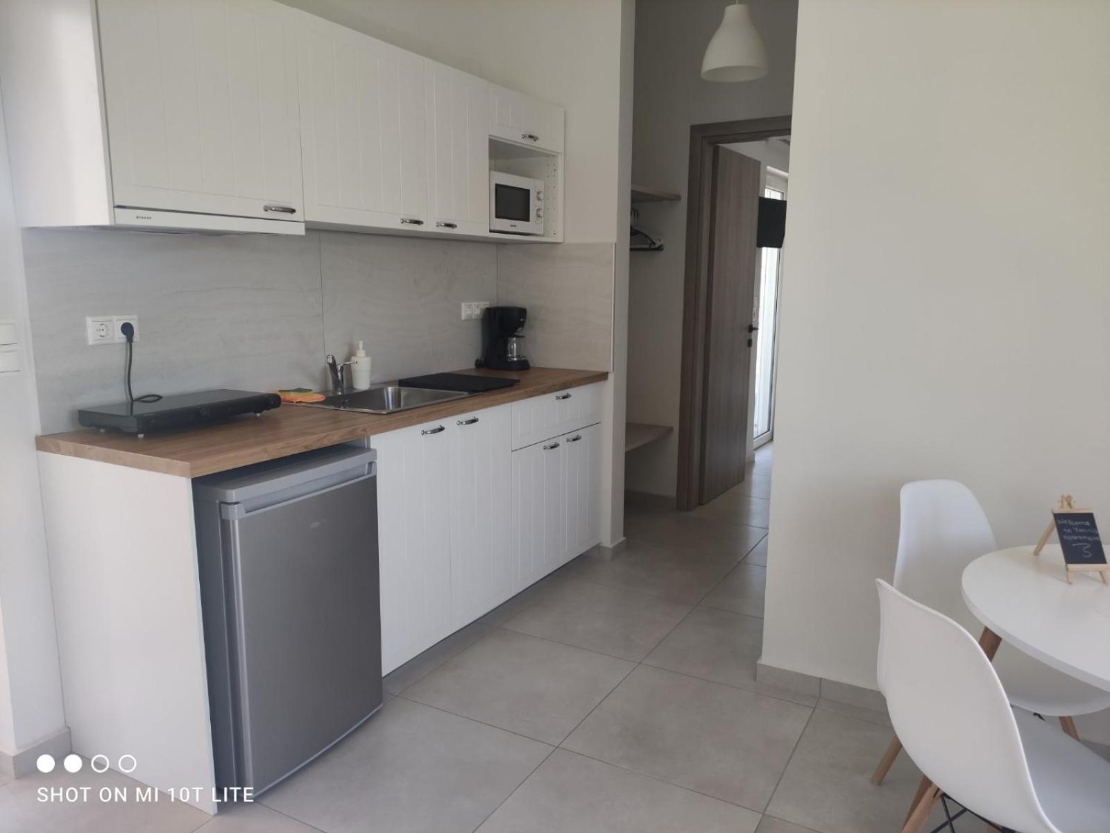 Yannis Apartments Amoudara Lasithiou Extérieur photo
