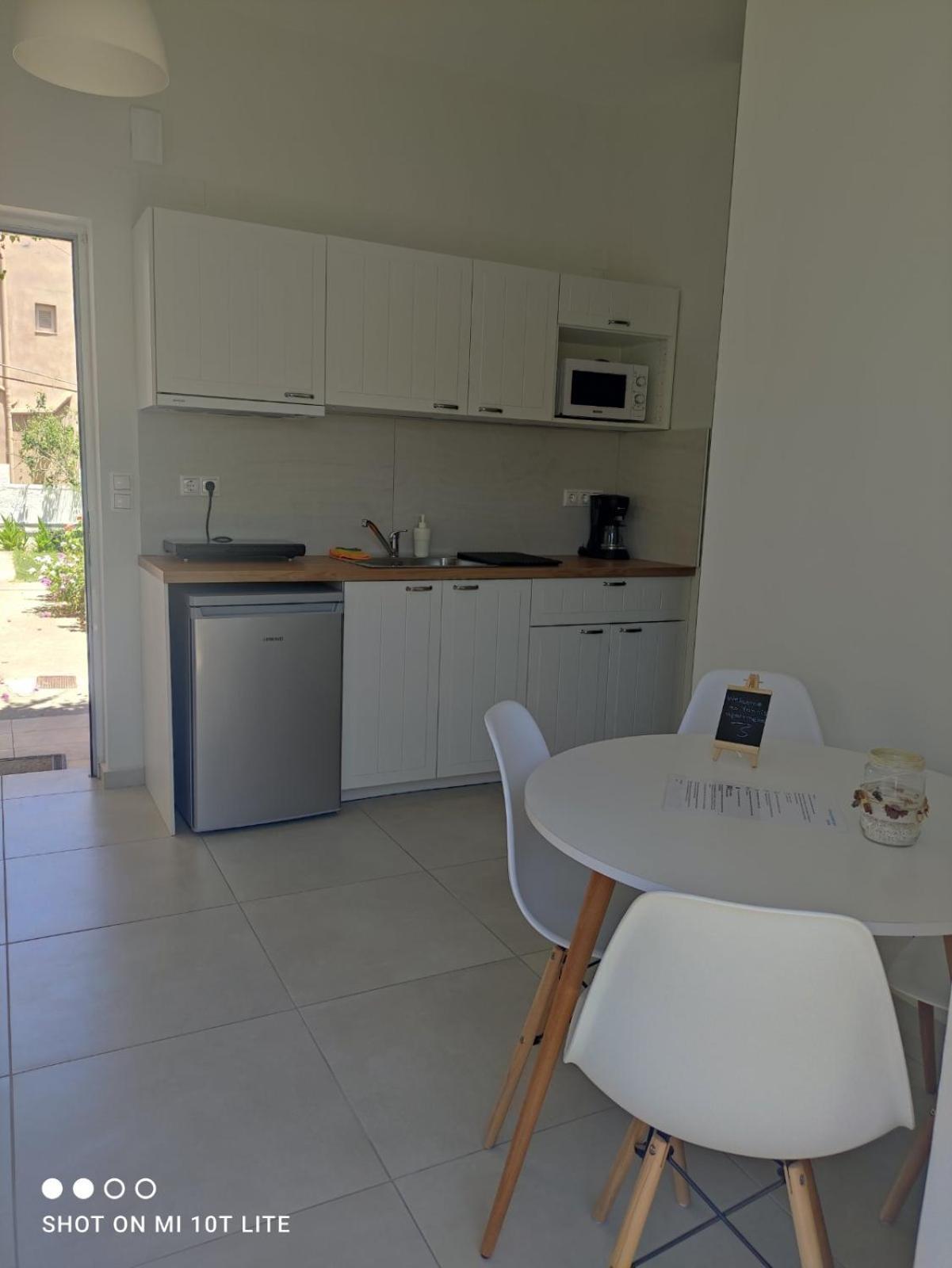 Yannis Apartments Amoudara Lasithiou Extérieur photo