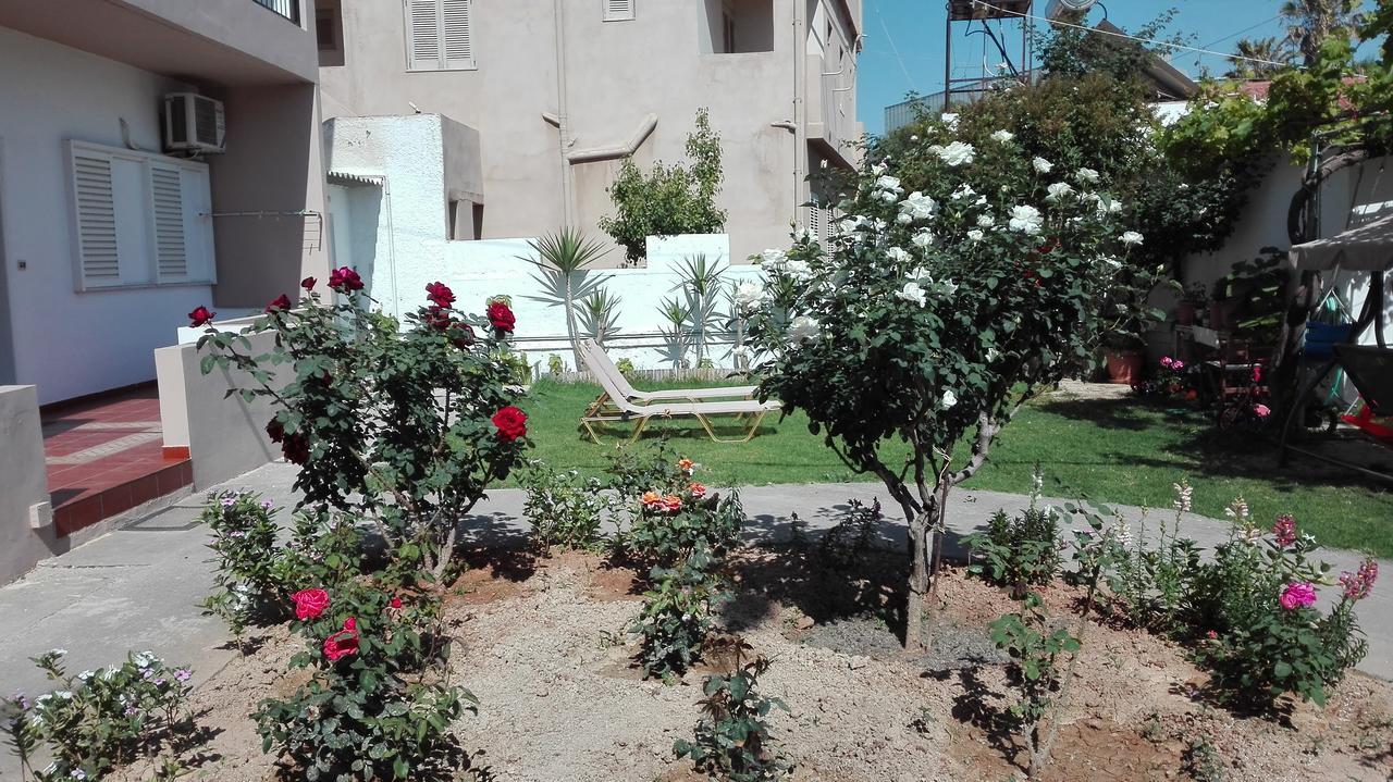 Yannis Apartments Amoudara Lasithiou Extérieur photo